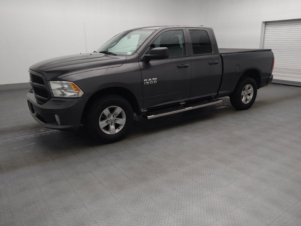 Used 2018 RAM 1500 Express AWD/4WD image 2