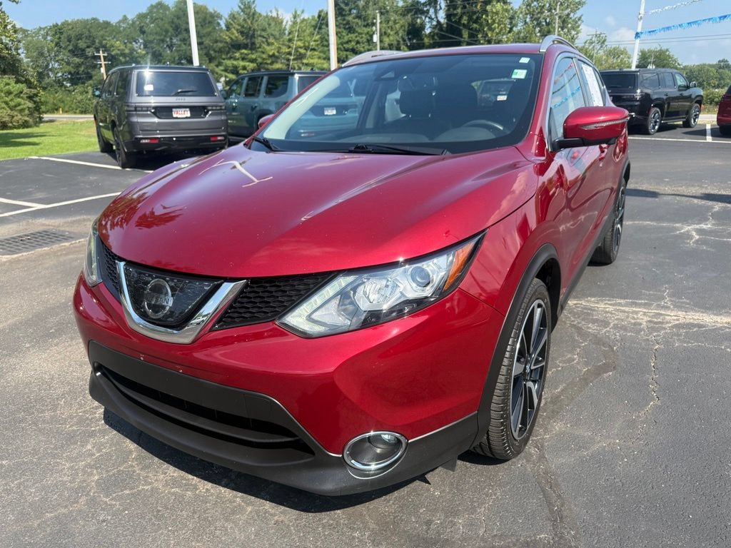 Used 2019 Nissan Rogue Sport SL w/ Premium Package AWD/4WD image 8
