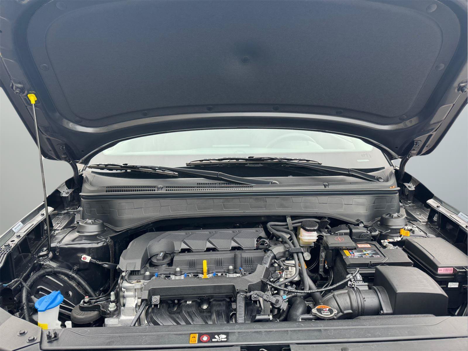 Certified 2026 Hyundai Venue SEL FWD image 24