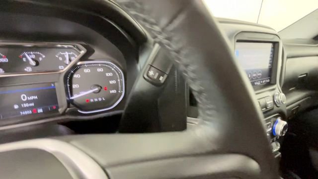 Used 2021 GMC Sierra 2500 SLT w/ SLT Premium Package AWD/4WD image 28