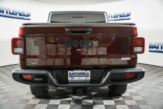 Used 2021 Jeep Gladiator Willys image 5