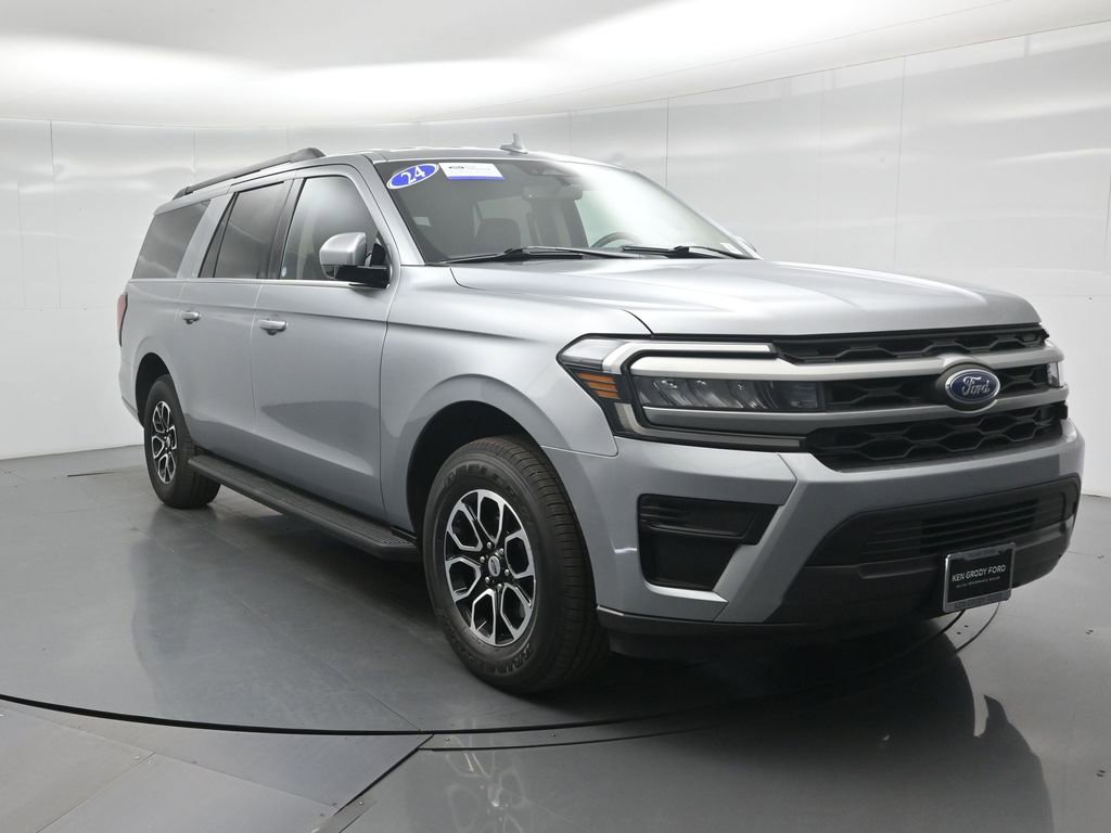Certified 2024 Ford Expedition Max XLT image 56
