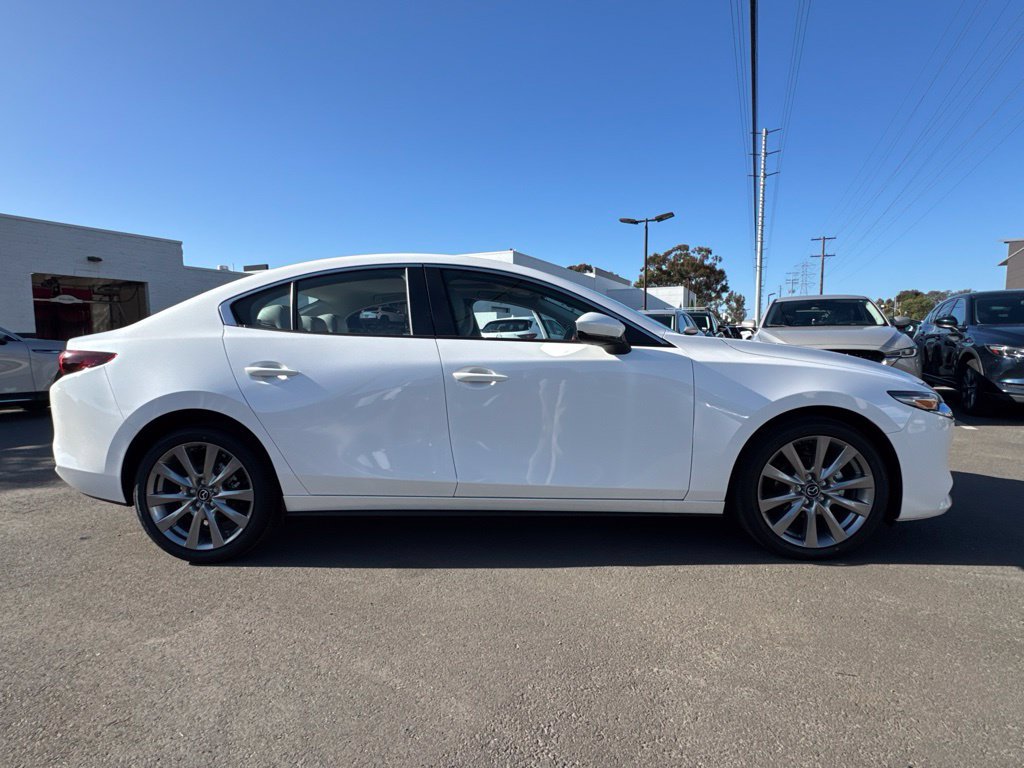 New 2026 MAZDA MAZDA3 2.5 S Sedan w/ Preferred Pkg FWD image 29