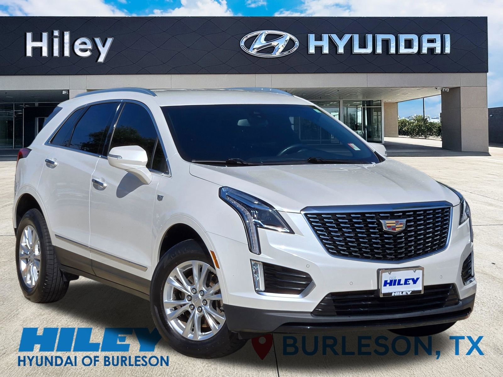Used 2020 Cadillac XT5 Luxury FWD 360° Tour