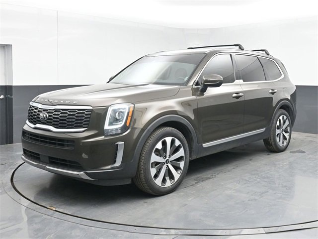 Used 2020 Kia Telluride S w/ S 8 Passenger Seating Package image 5