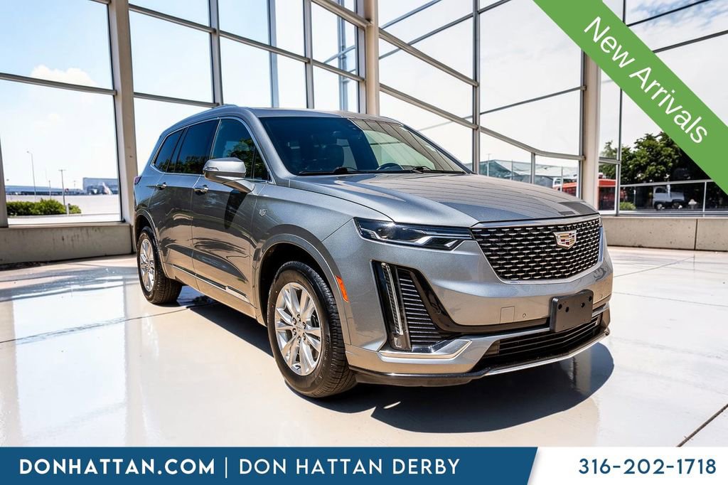 Used 2023 Cadillac XT6 Luxury FWD image 40