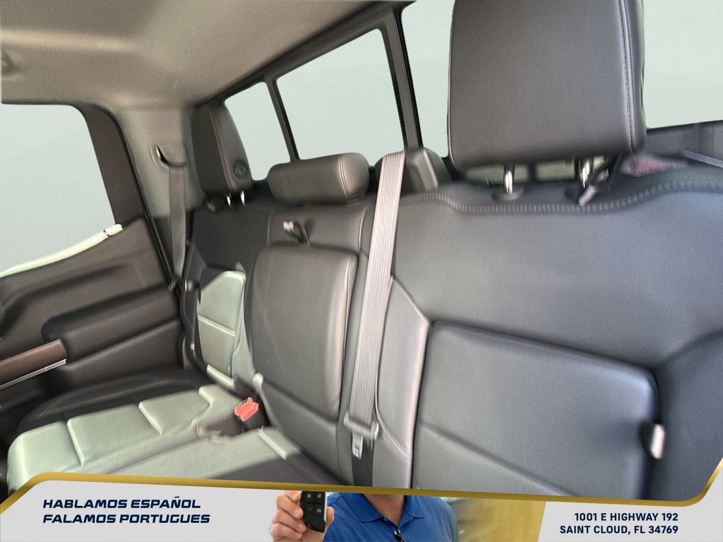 Used 2021 GMC Sierra 1500 SLT w/ SLT Premium Plus Package image 31