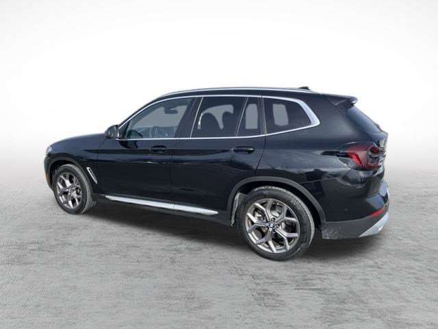 Used 2023 BMW X3 xDrive30i w/ Premium Package w/ZPA image 5