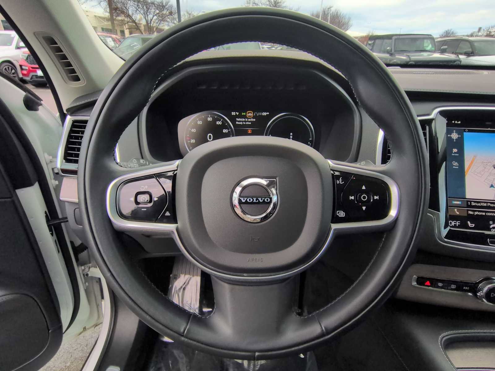 Used 2022 Volvo XC90 T8 Inscription image 25