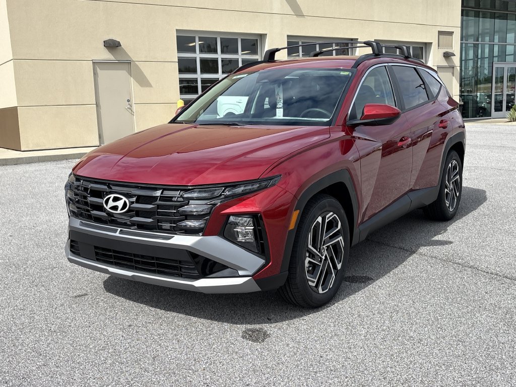 New 2026 Hyundai Tucson SEL Plus FWD image 4