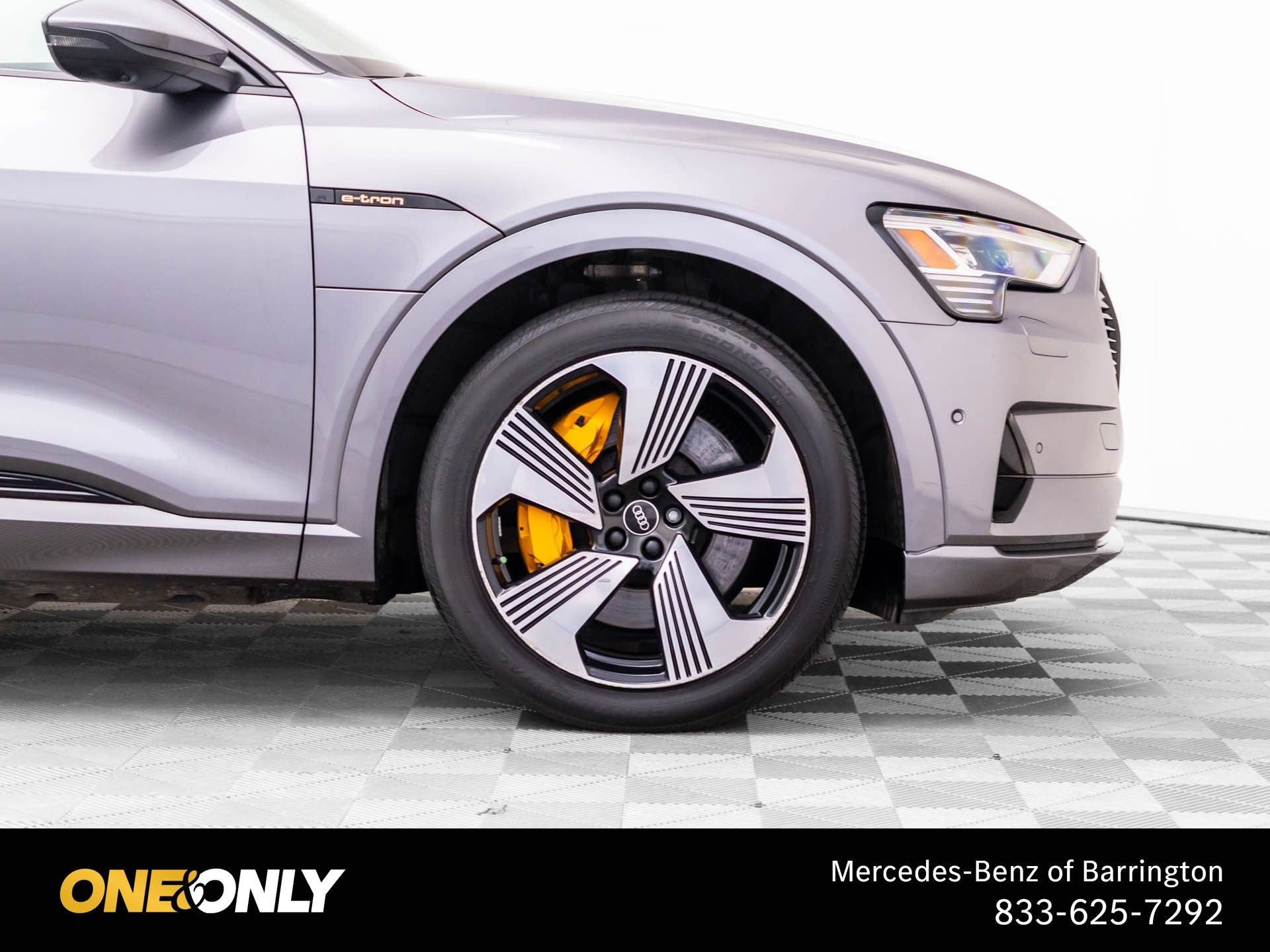 Used 2022 Audi e-tron Premium Plus AWD/4WD image 32