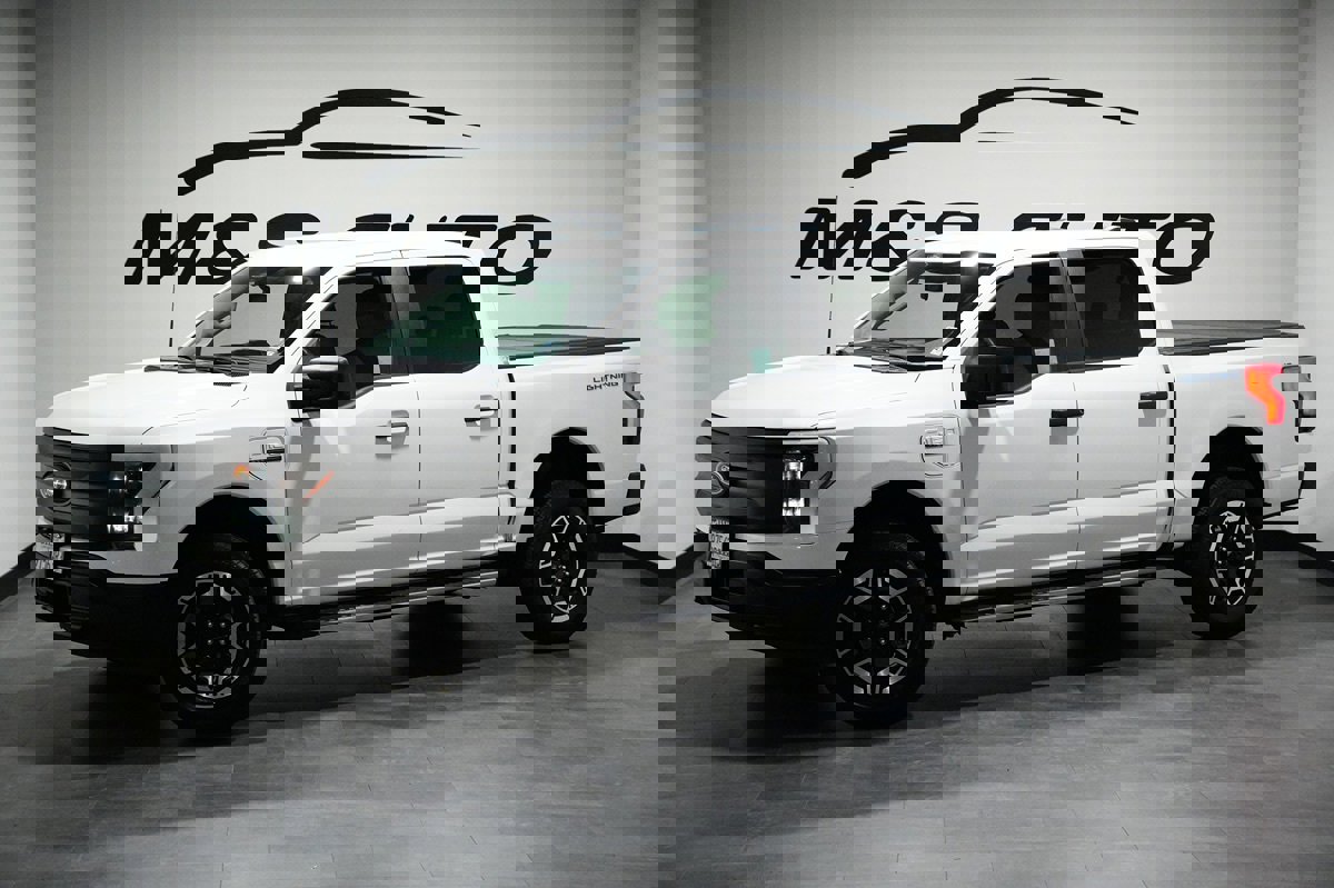 Used 2022 Ford F150 Lightning Pro image 29