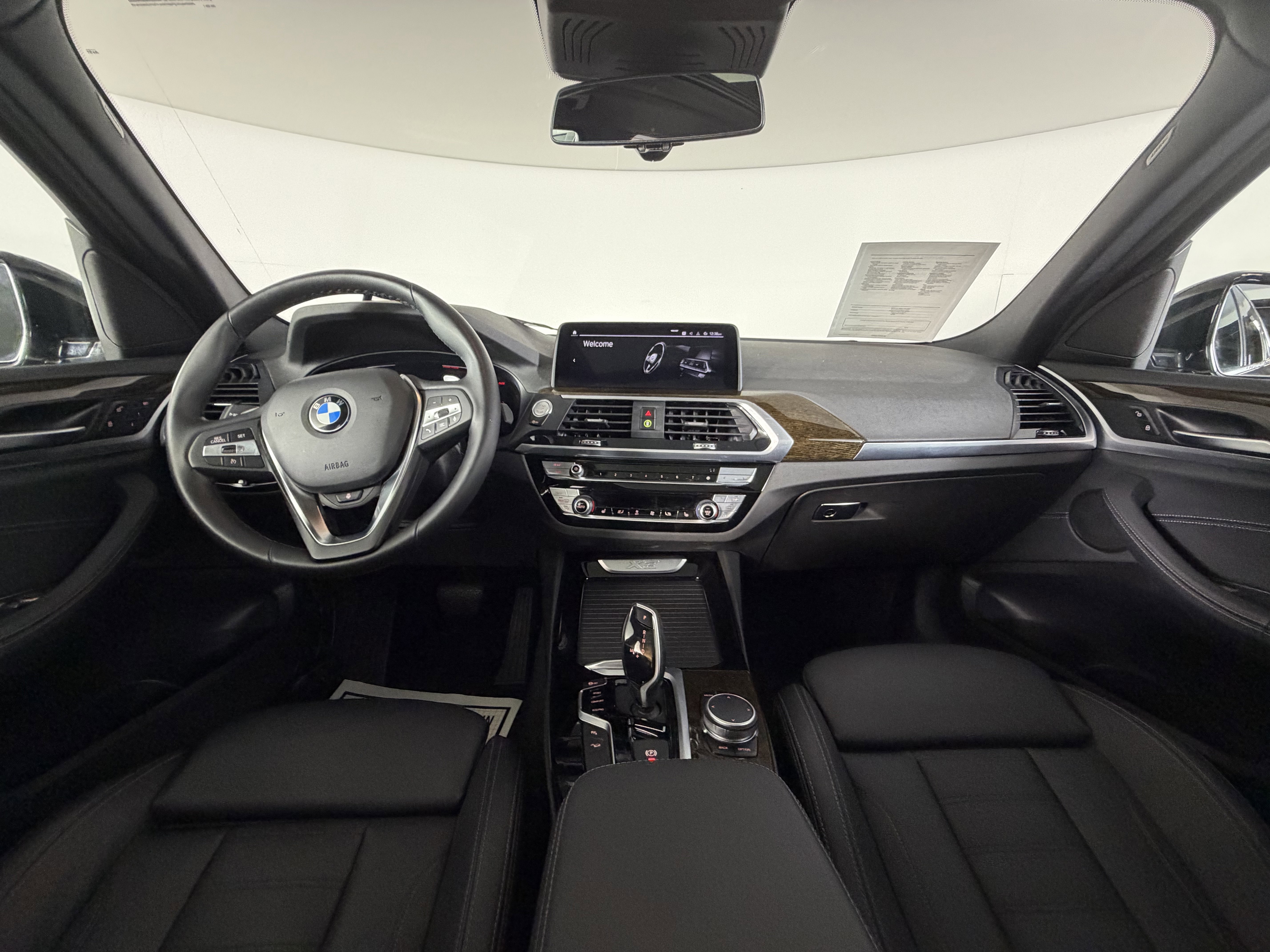 Used 2020 BMW X3 xDrive30i w/ Premium Package AWD/4WD image 17