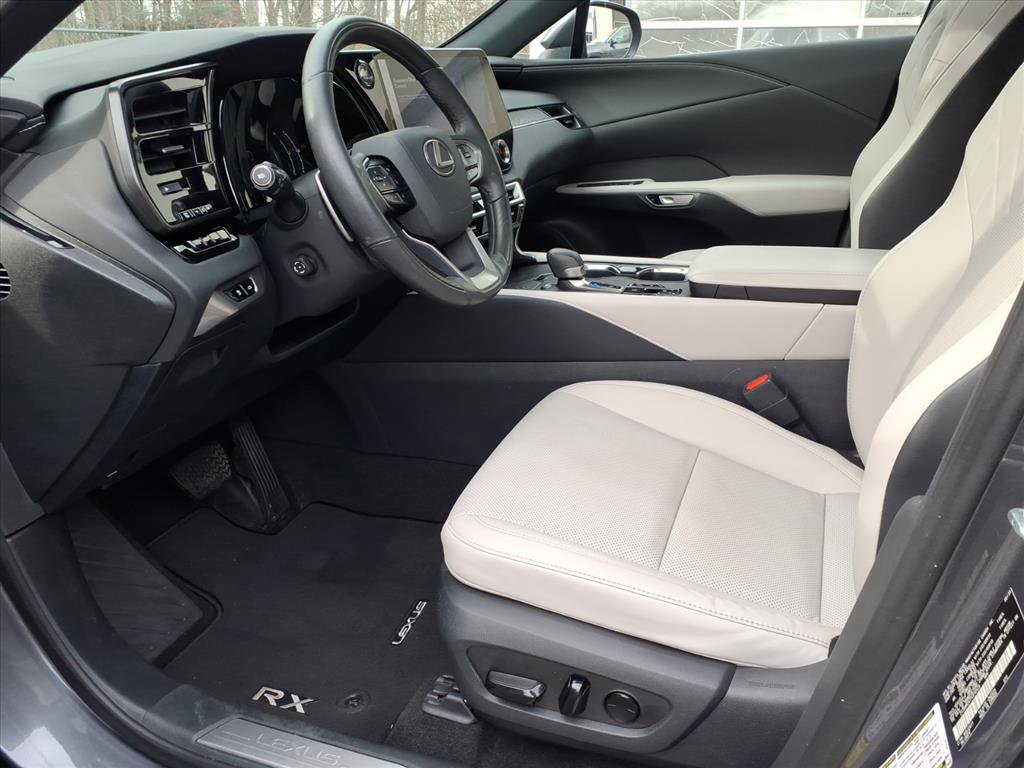 Used 2023 Lexus RX 350 Premium w/ Accessory Package image 17