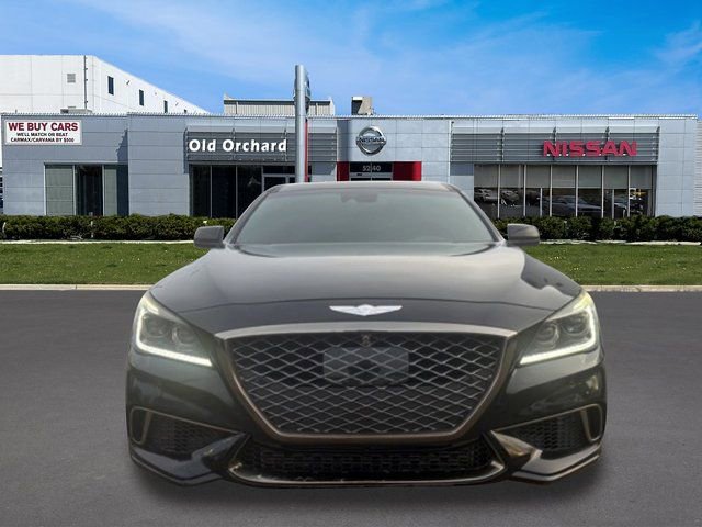 Used 2018 Genesis G80 3.3T Sport image 3
