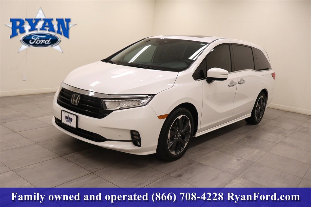 Used 2024 Honda Odyssey Elite