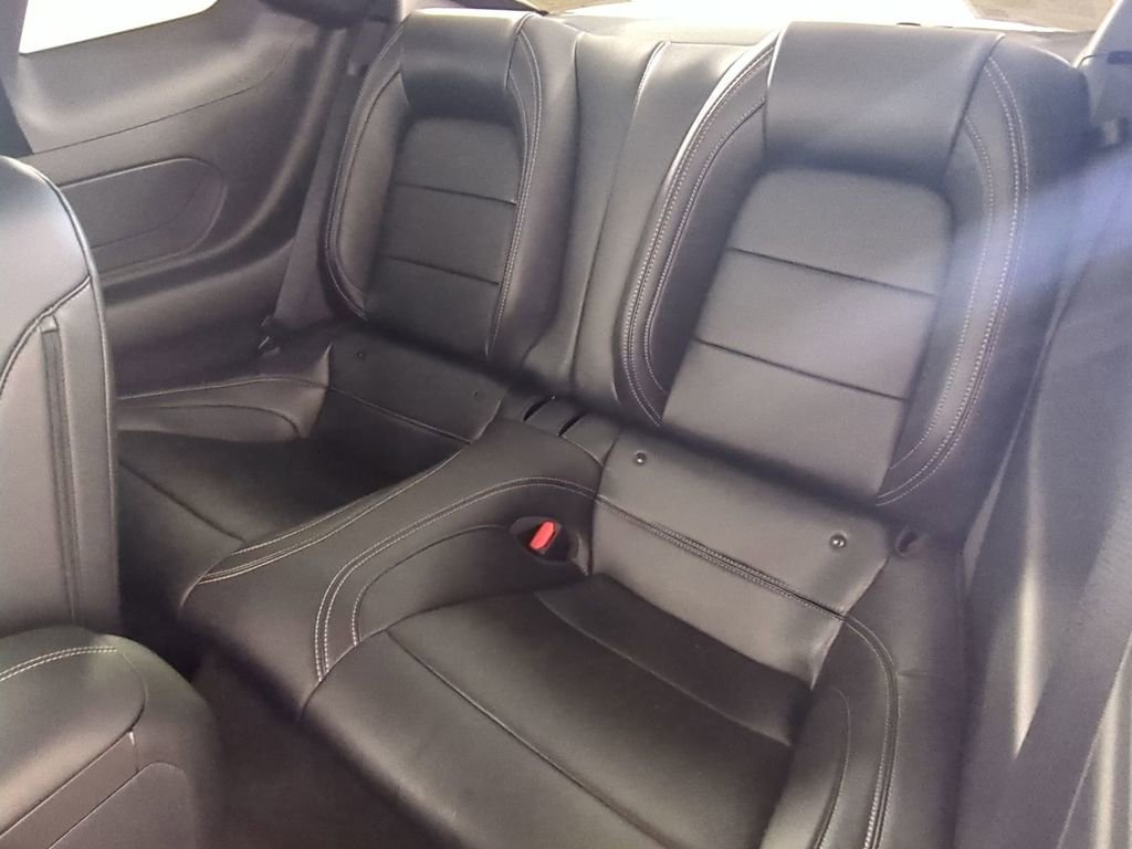 Used 2025 Ford Mustang Premium RWD image 14