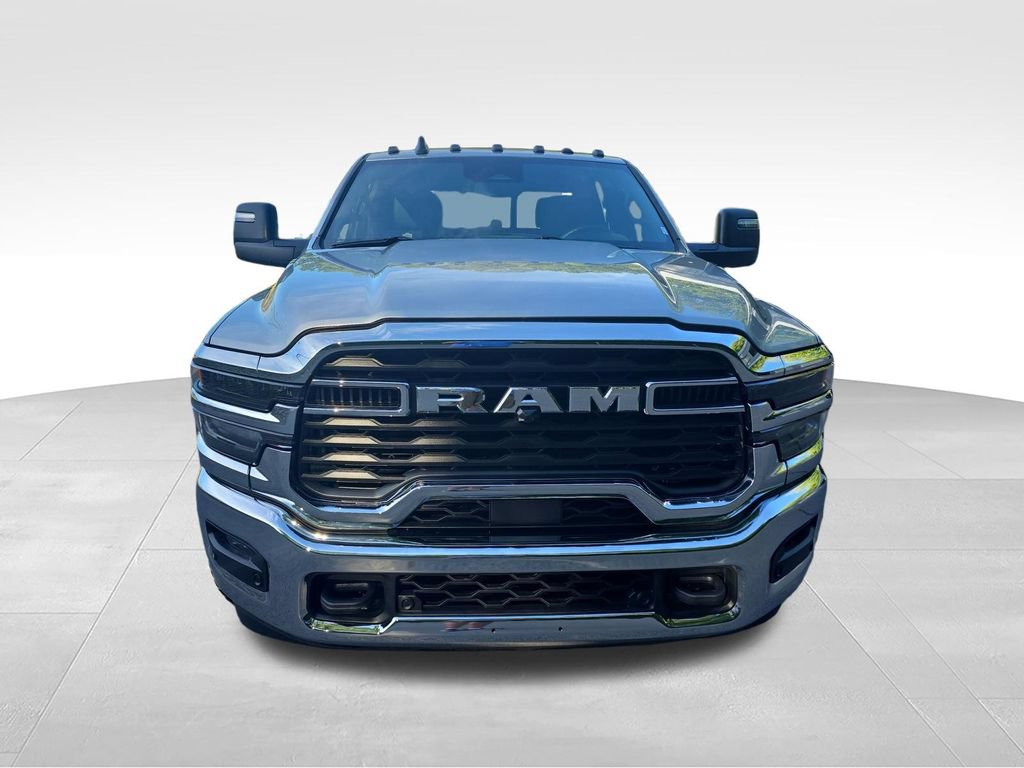 New 2026 RAM 3500 Tradesman AWD/4WD image 8