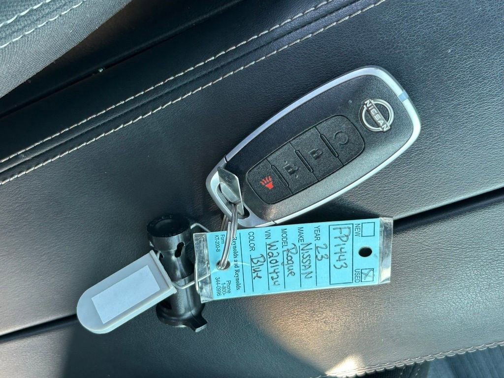 Used 2023 Nissan Rogue SV AWD/4WD image 64