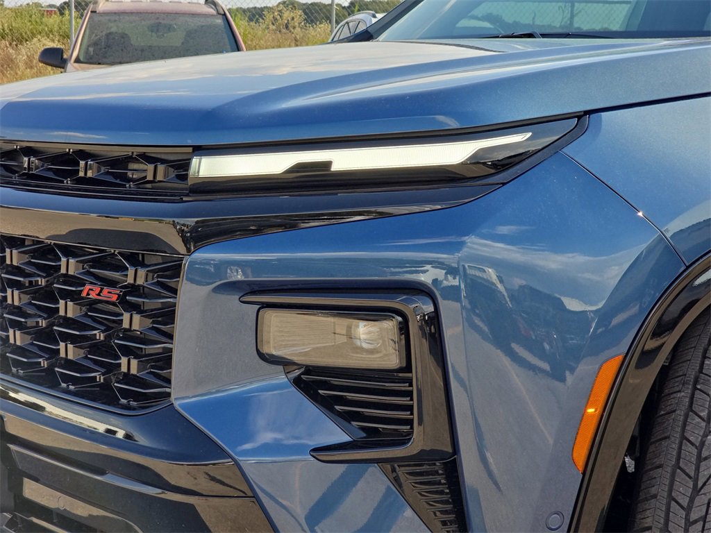 New 2026 Chevrolet Traverse RS image 32