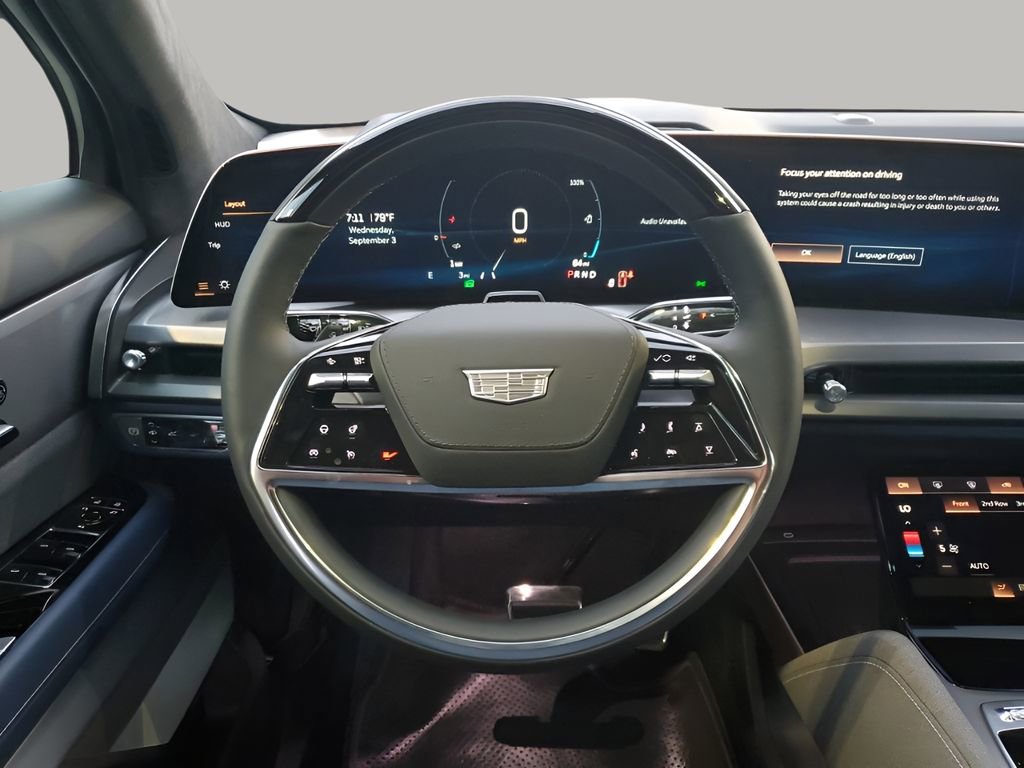 New 2026 Cadillac Vistiq Premium Luxury image 24