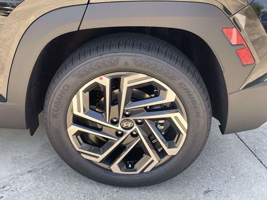 New 2026 Hyundai Tucson SEL Plus w/ Tow & Go Package FWD image 37
