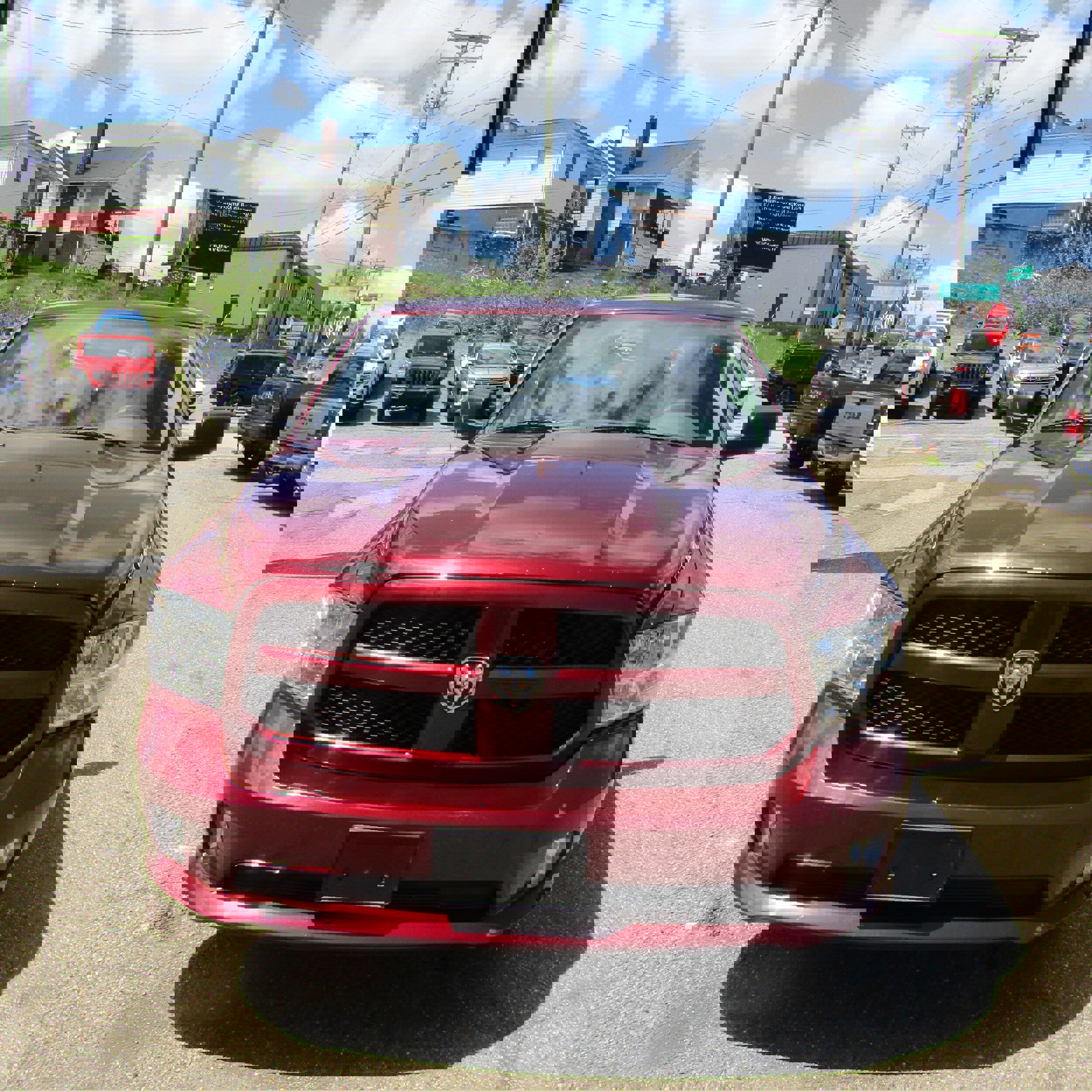 Used 2016 RAM 1500 Express image 6