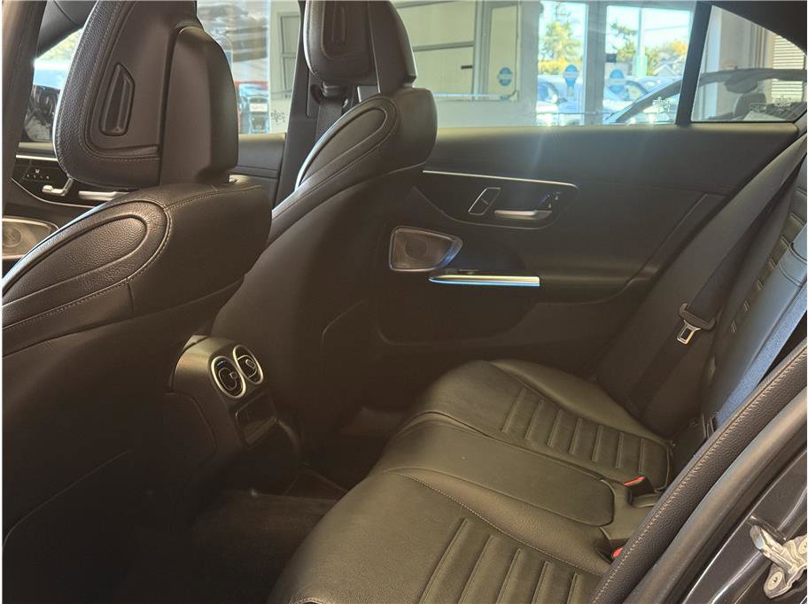 Used 2023 Mercedes-Benz C 43 AMG C 43 AMG 4MATIC Sedan 4D image 10