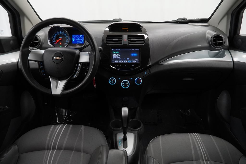 Used 2015 Chevrolet Spark LT FWD image 23