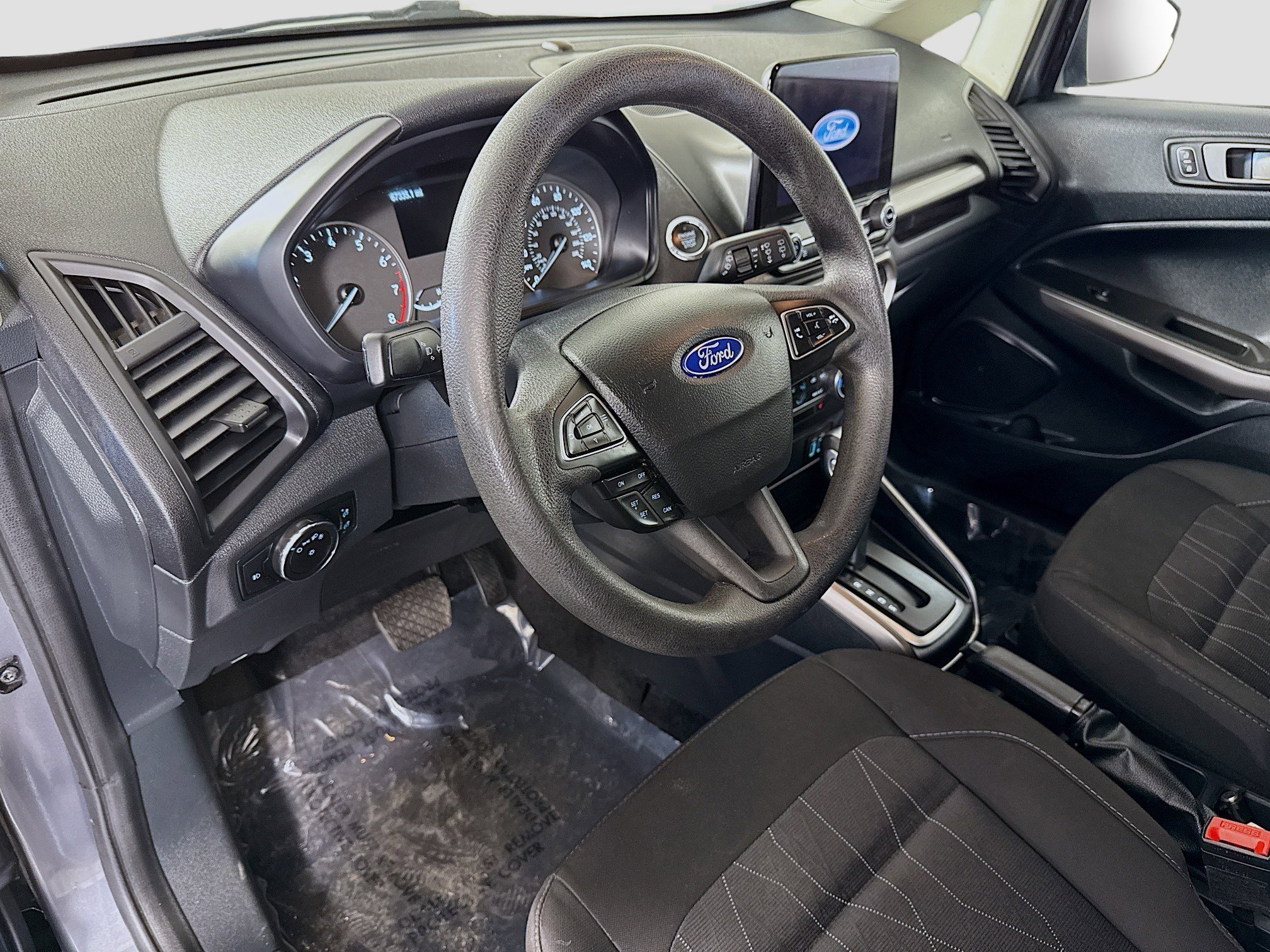 Used 2021 Ford EcoSport SE image 23