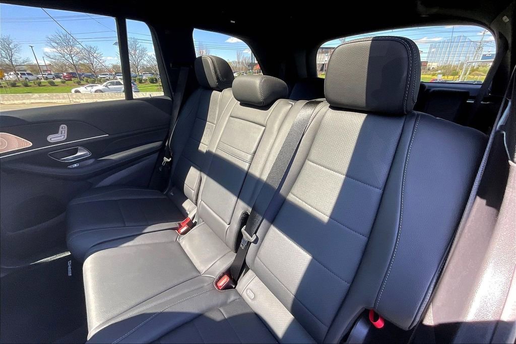 New 2025 Mercedes-Benz GLS 450 4MATIC image 10