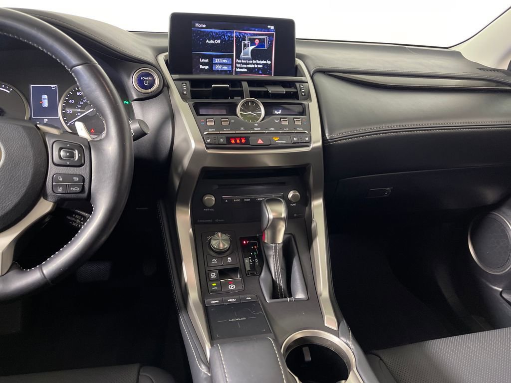 Used 2020 Lexus NX 300h AWD w/ Premium Package image 16