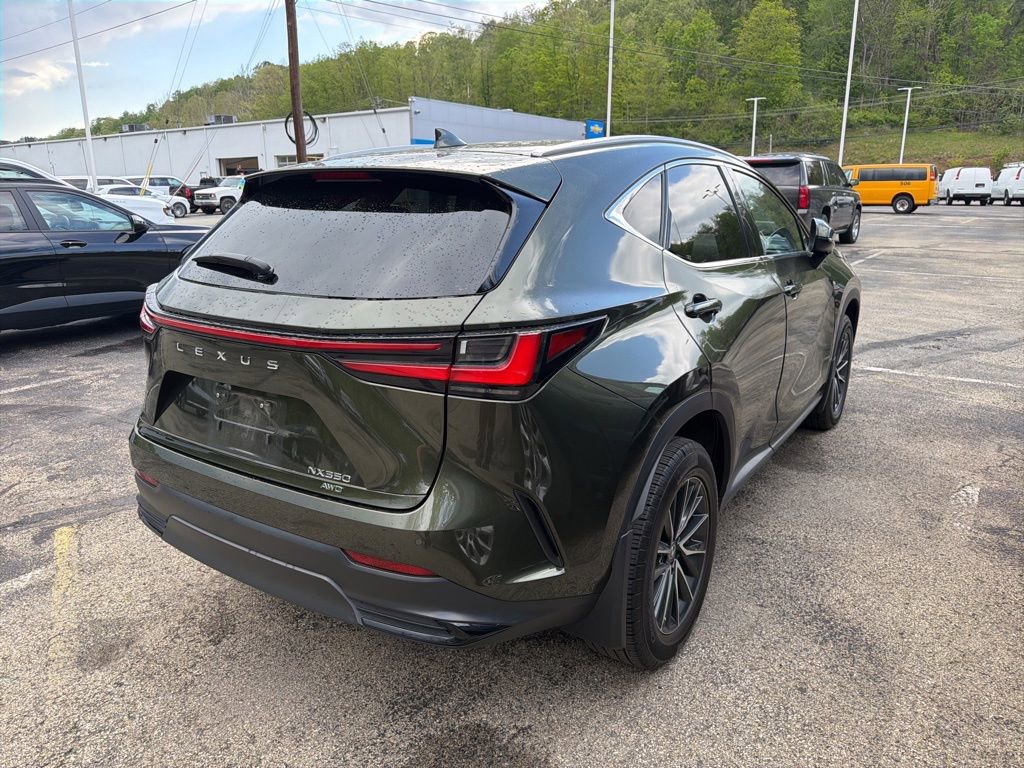 Used 2023 Lexus NX 350 AWD w/ Cold Area Package image 9
