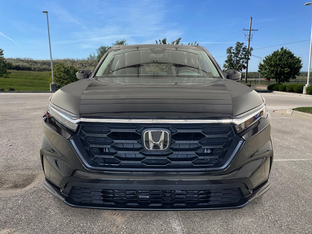 New 2027 Honda CR-V LX image 10