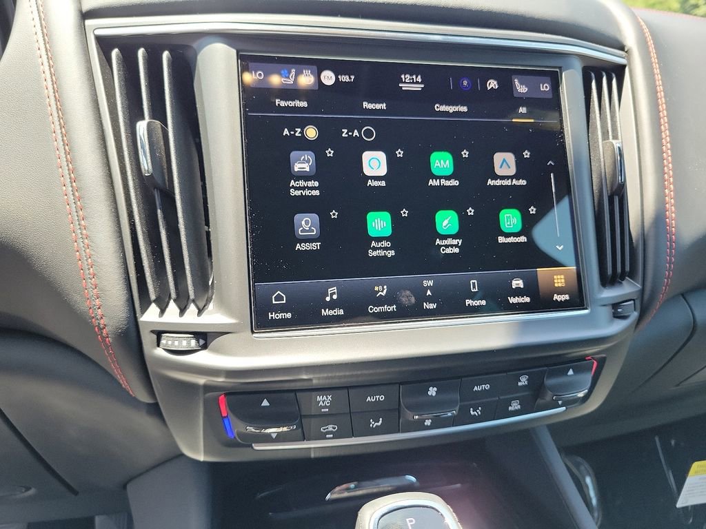 New 2024 Maserati Levante GT Ultima image 8