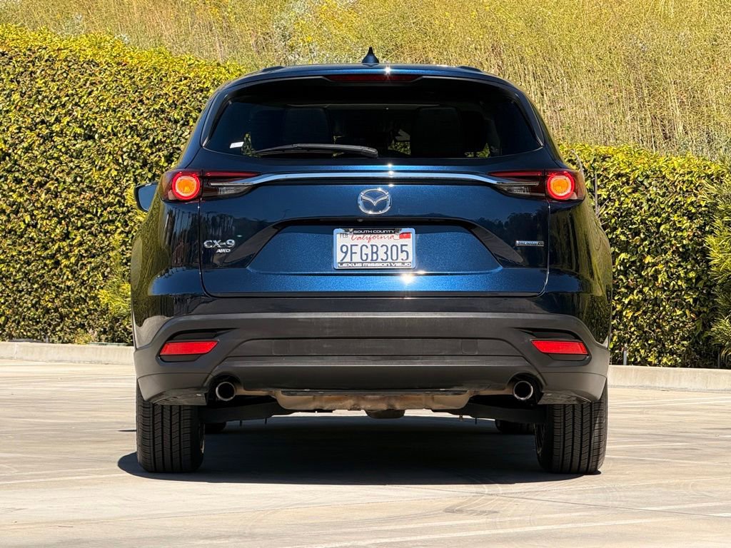 Used 2023 MAZDA CX-9 Touring image 11