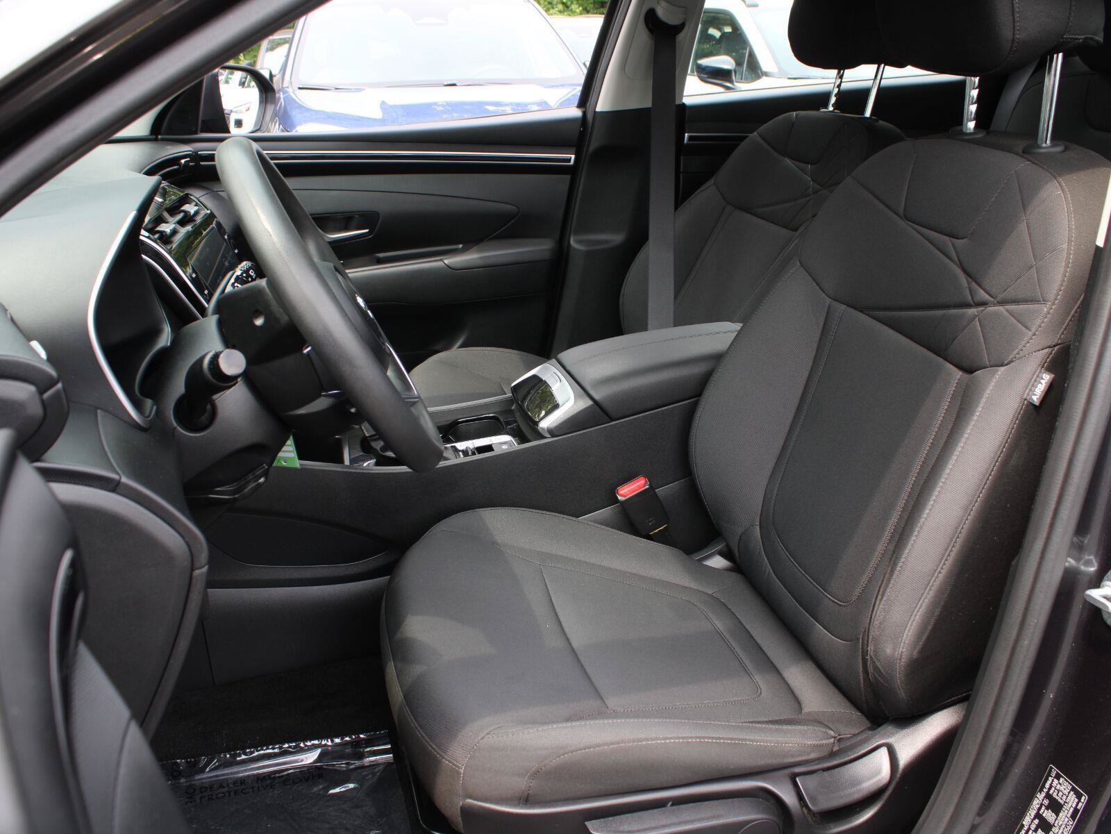 Used 2022 Hyundai Tucson SE AWD/4WD image 15