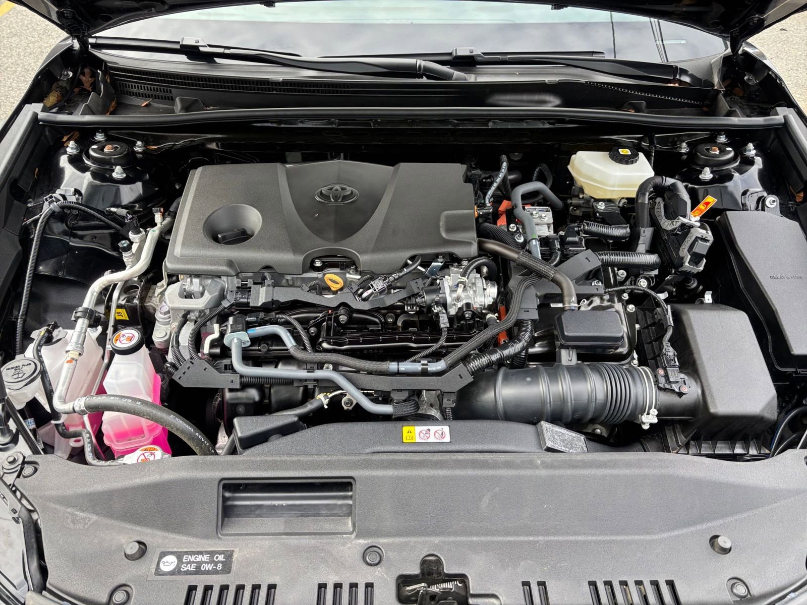 Used 2025 Toyota Camry LE image 25