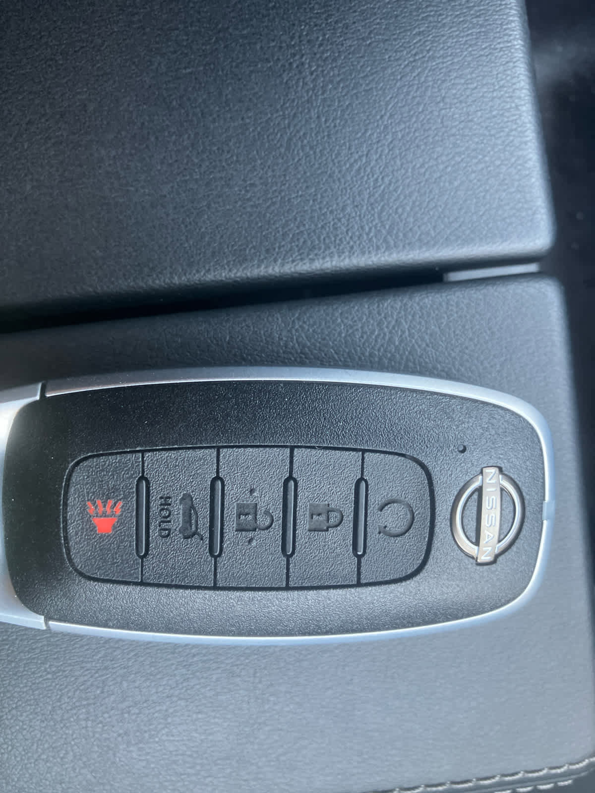 Used 2024 Nissan Rogue Platinum w/ Platinum Premium Package image 35