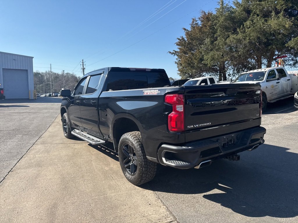 Used 2020 Chevrolet Silverado 1500 LT Trail Boss image 11