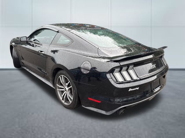 Used 2016 Ford Mustang GT Premium w/ Enhanced Security Package RWD video 2