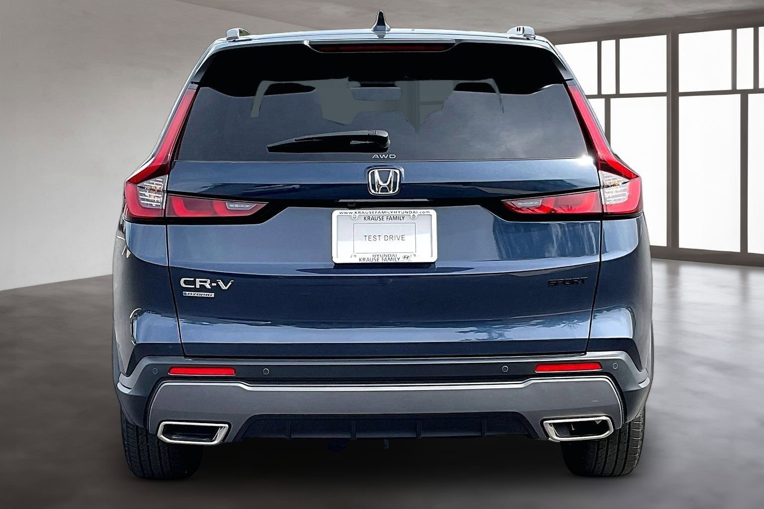 Used 2025 Honda CR-V Sport-L image 5