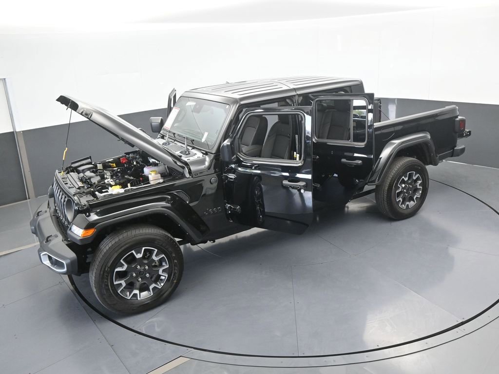 Used 2024 Jeep Gladiator Sport w/ Premium Package AWD/4WD image 64