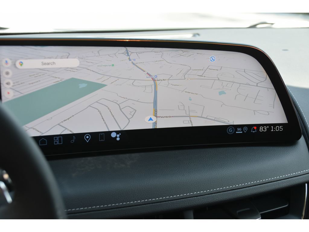 New 2026 Cadillac CT5 V Blackwing w/ Super Cruise 1 Package image 21