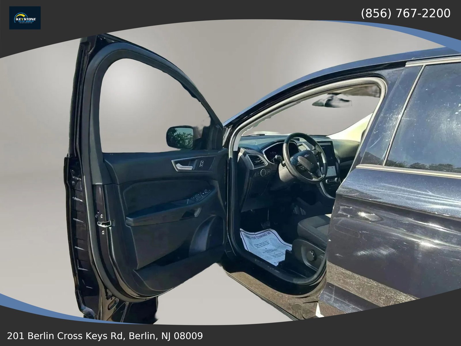 Used 2021 Ford Edge SE FWD image 24