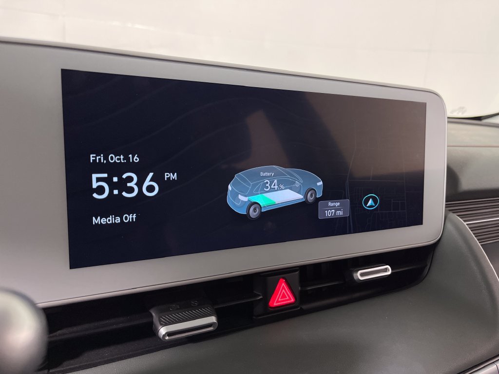 Certified 2023 Hyundai Ioniq 5 SEL w/ Cargo Package AWD/4WD image 23
