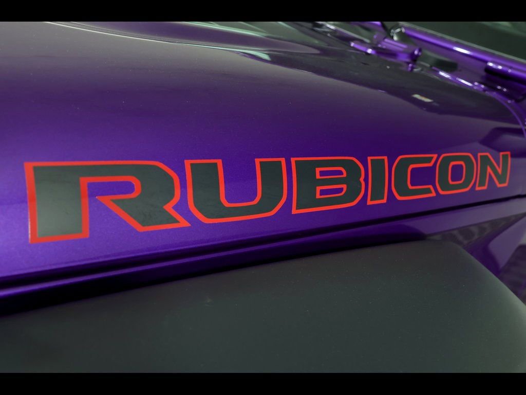 New 2026 Jeep Wrangler Unlimited Rubicon w/ Safety Group image 16