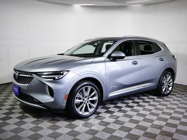 Used 2023 Buick Envision Avenir image 5