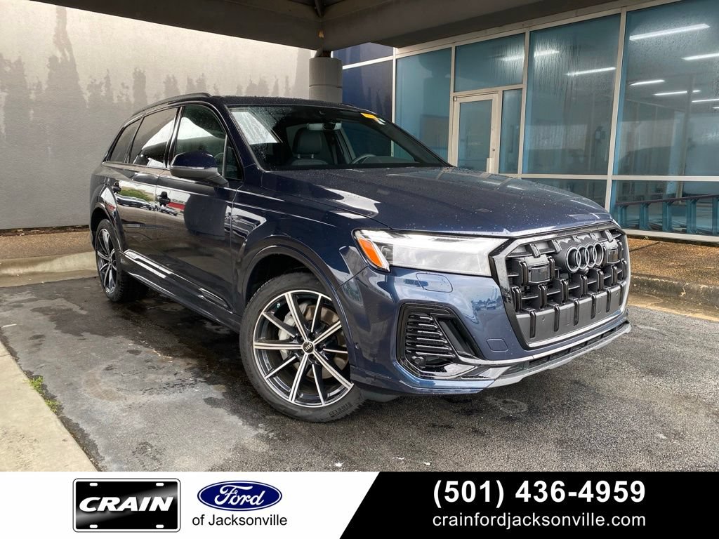 Used 2026 Audi Q7 2.0T Premium Plus AWD/4WD video 1