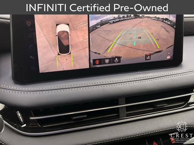 Certified 2026 INFINITI QX60 Sport AWD/4WD image 17
